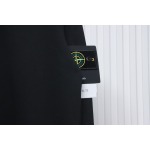 Stone Island Long-sleeved Black