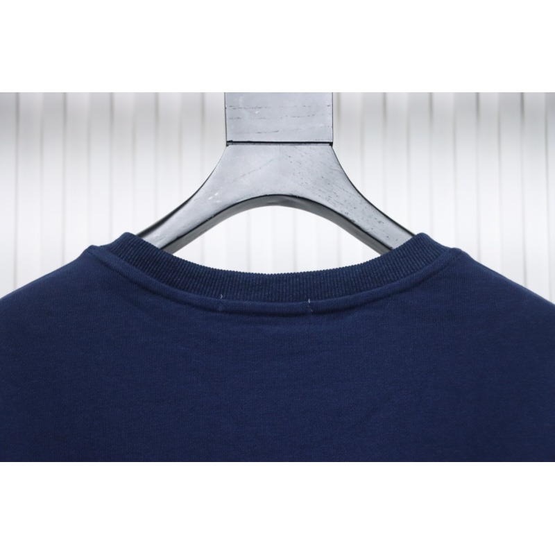 Stone Island Long-sleeved Deep Blue