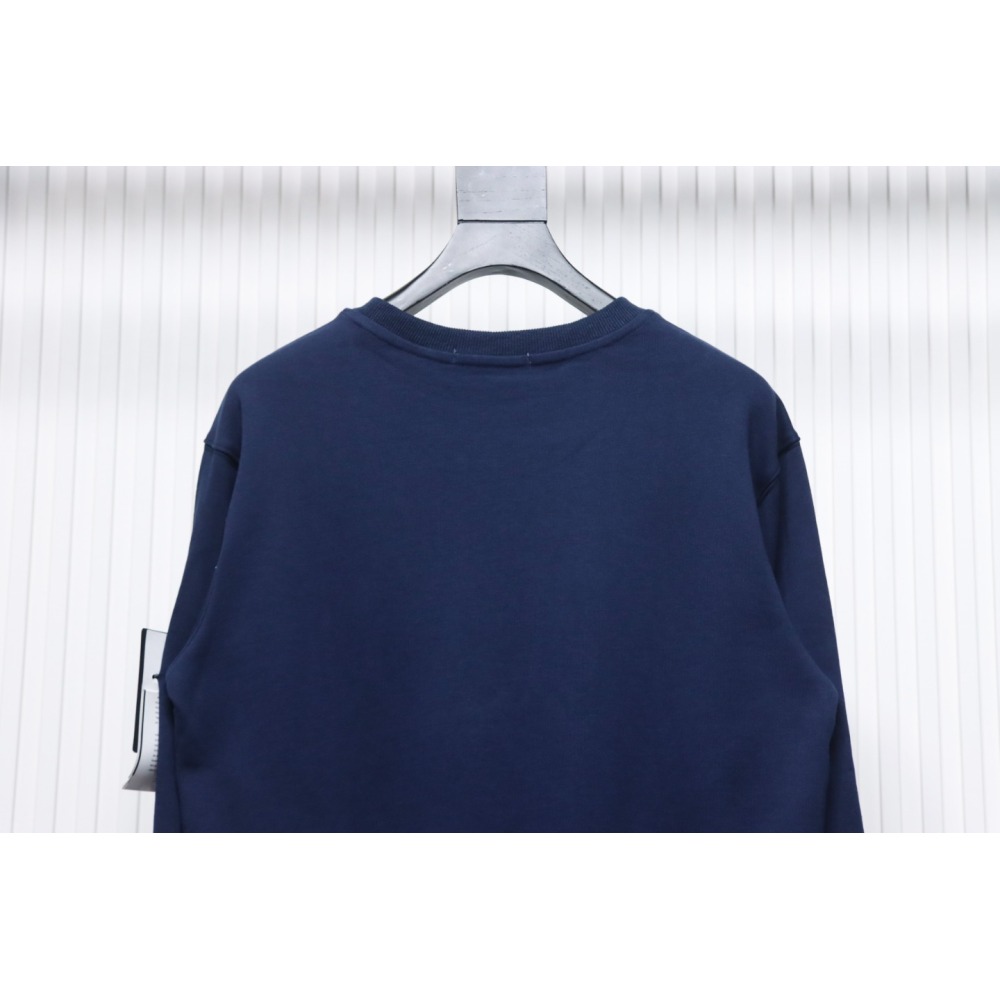 Stone Island Long-sleeved Deep Blue