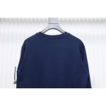 Stone Island Long-sleeved Deep Blue