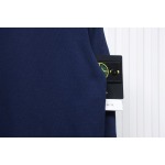 Stone Island Long-sleeved Deep Blue