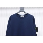 Stone Island Long-sleeved Deep Blue