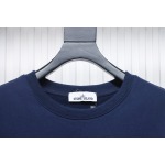 Stone Island Long-sleeved Deep Blue