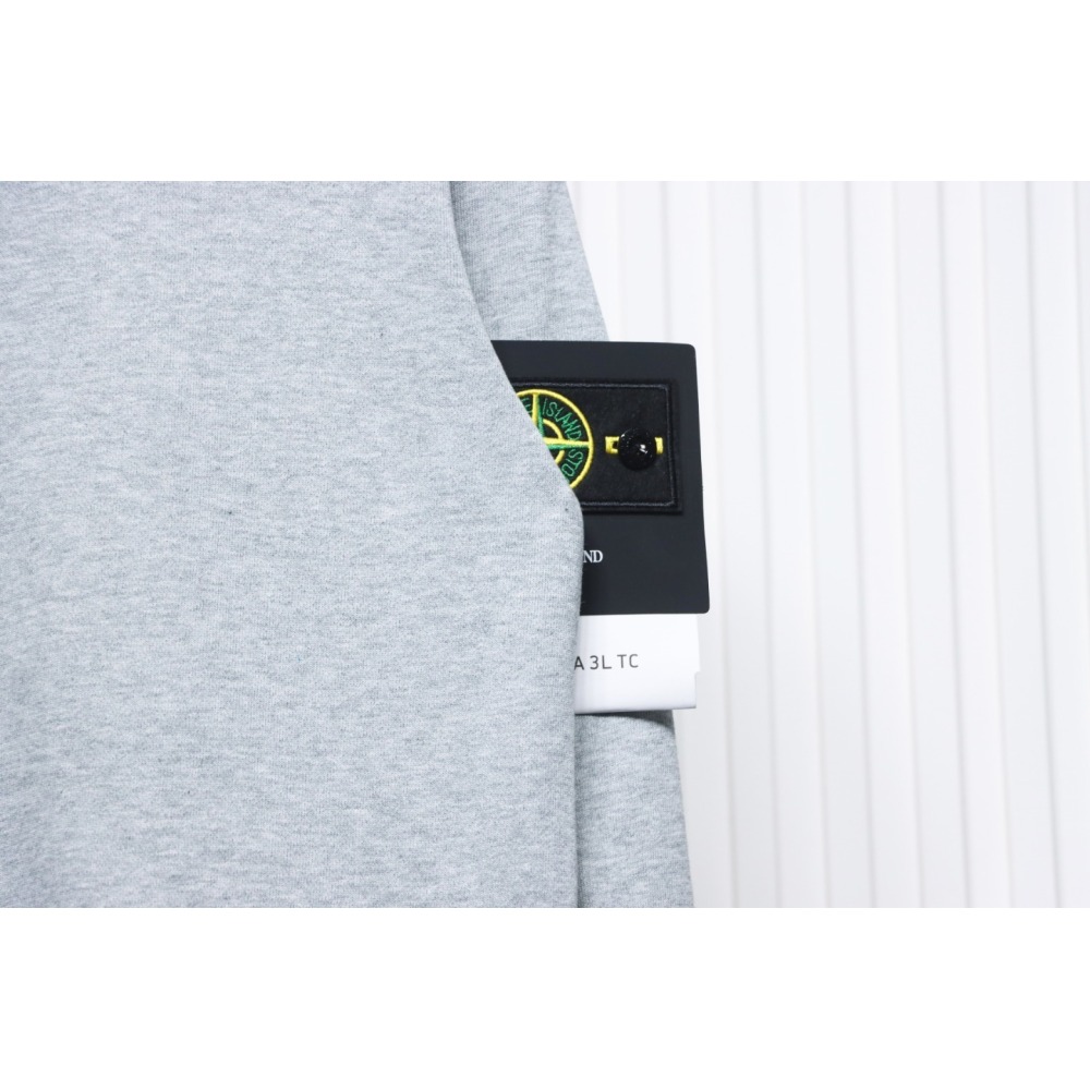 Stone Island Long-sleeved Gray