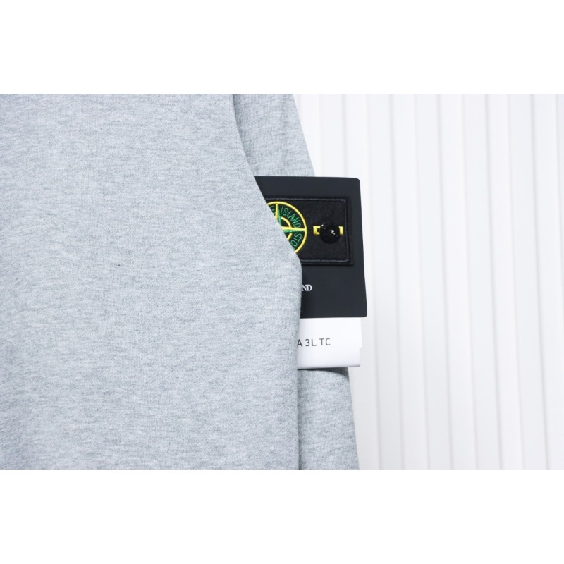 Stone Island Long-sleeved Gray