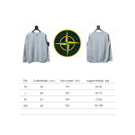 Stone Island Long-sleeved Gray