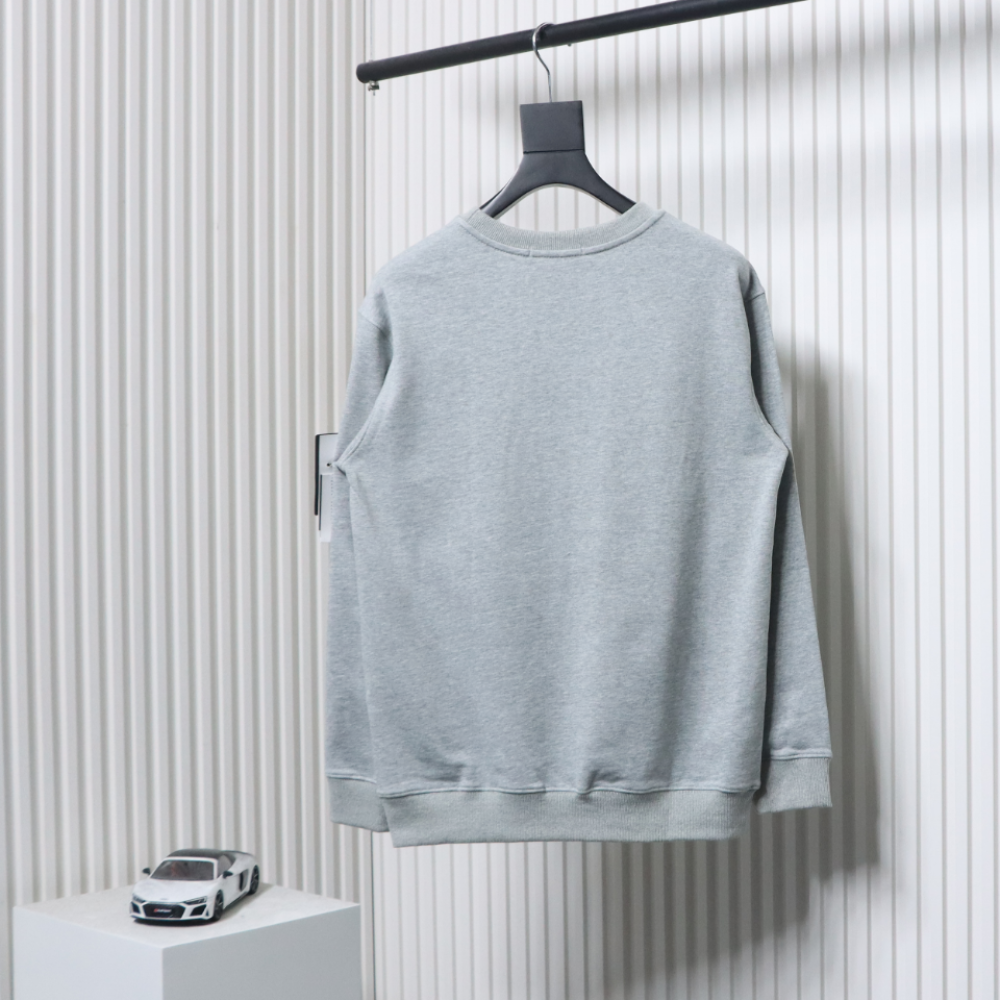 Stone Island Long-sleeved Gray