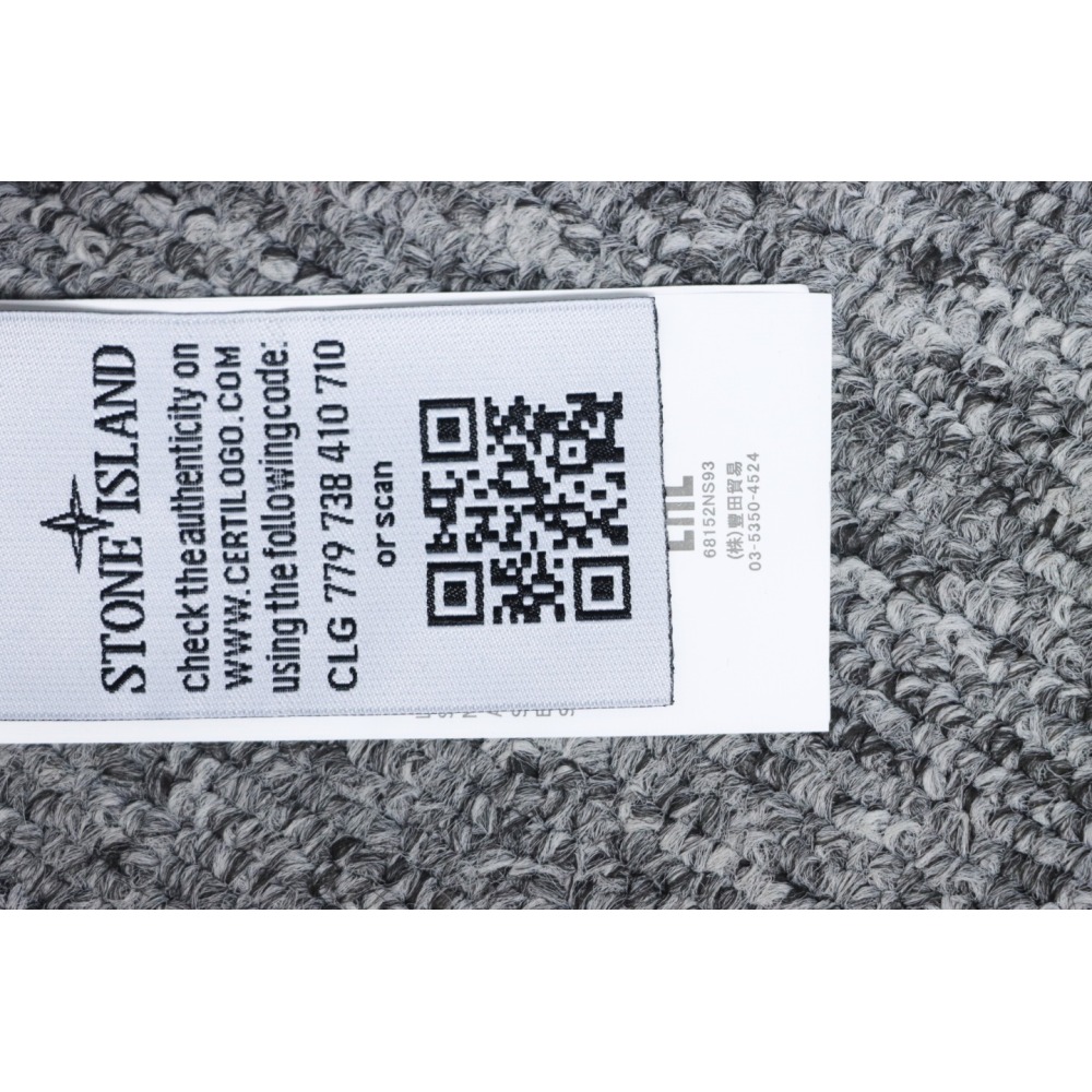 Stone Island Long-sleeved Gray