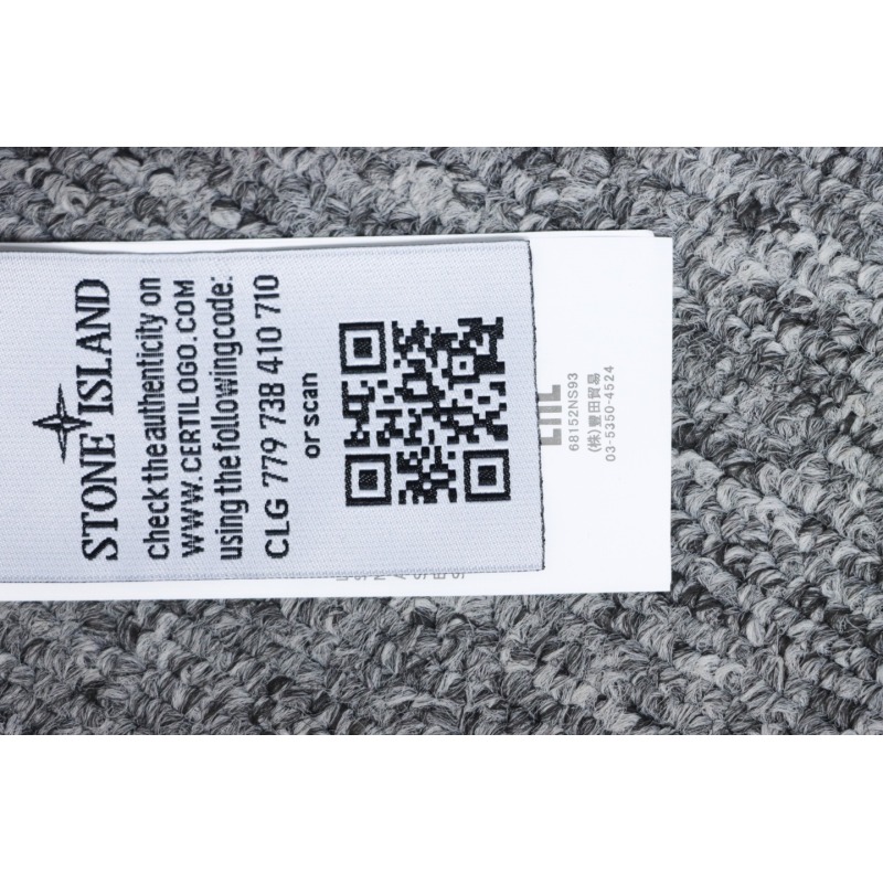 Stone Island Long-sleeved Gray