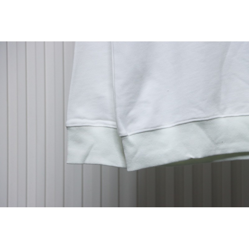 Stone Island Long-sleeved White