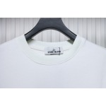 Stone Island Long-sleeved White
