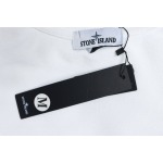 Stone Island Long-sleeved White