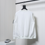 Stone Island Long-sleeved White