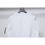 Stone Island Long-sleeved White