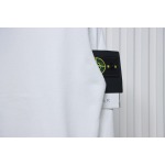 Stone Island Long-sleeved White