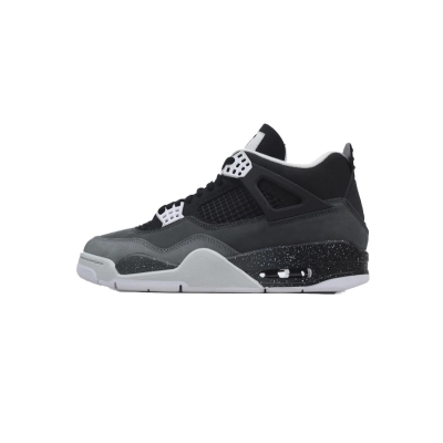 Air Jordan 4 “Fear”  FQ8138-002 01