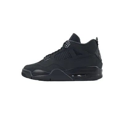 Air Jordan 4 “Black Cat” FV5029-010 01