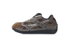 Bottega Veneta Orbit  Brown suede
