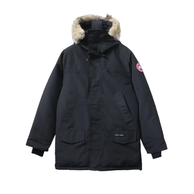 Canada Goose Down Jacket 13 Black 01