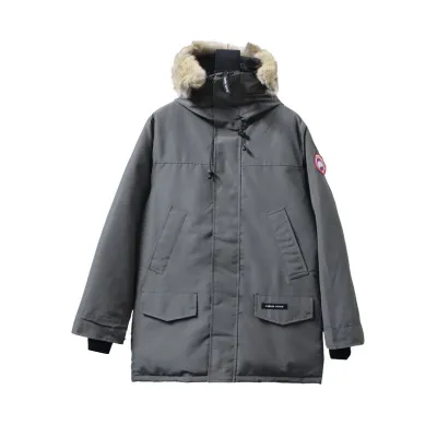 Canada Goose Down Jacket 13 Gray 01