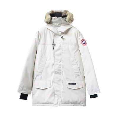Canada Goose Down Jacket 13 White 01