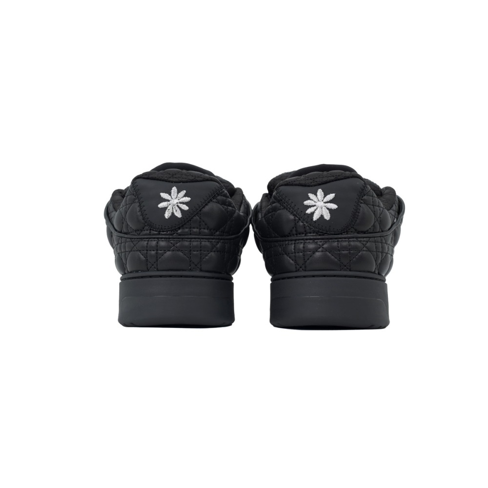 Dior B9S Skater ERL Quilted Cannage Calfskin 'Black'