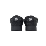 Dior B9S Skater ERL Quilted Cannage Calfskin 'Black'