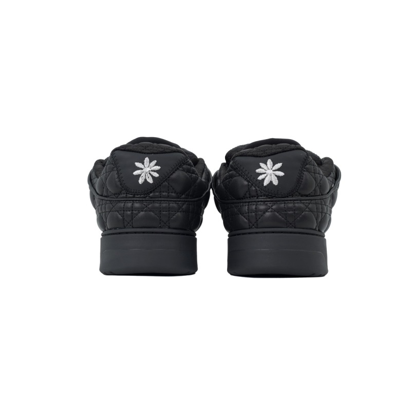 Dior B9S Skater ERL Quilted Cannage Calfskin 'Black'