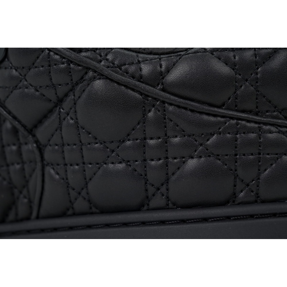 Dior B9S Skater ERL Quilted Cannage Calfskin 'Black'