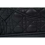 Dior B9S Skater ERL Quilted Cannage Calfskin 'Black'