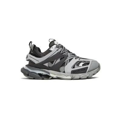 Balenciaga Track LED Sneaker 'Grey' 555036 W3AD3 1218 02