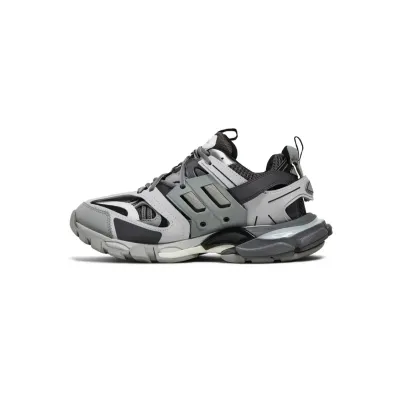 Balenciaga Track LED Sneaker 'Grey' 555036 W3AD3 1218 01