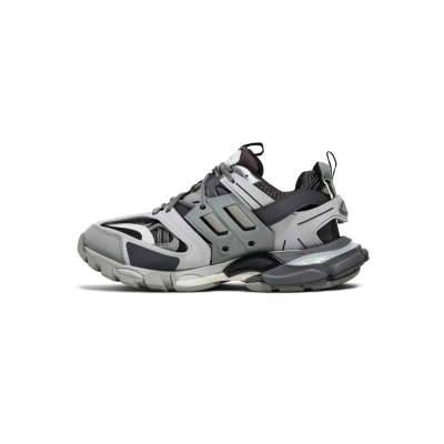 Balenciaga Track LED Sneaker 'Grey' 555036 W3AD3 1218