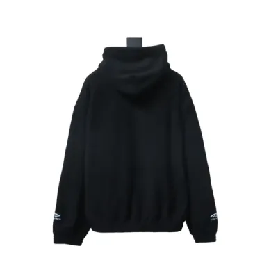 Balenciaga Clothes Teddy Fleece Ski Hoodie 02