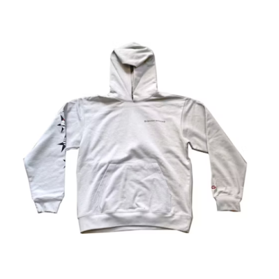 Chrome Hearts Matty Boy Hoodie Grey 02