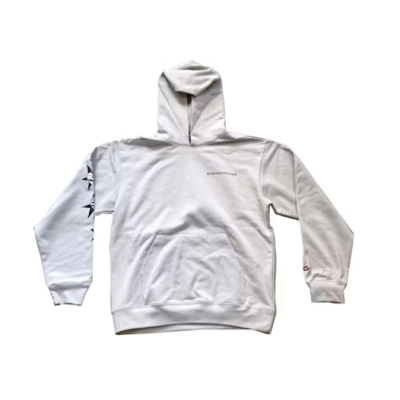 Chrome Hearts Matty Boy Hoodie Grey 02