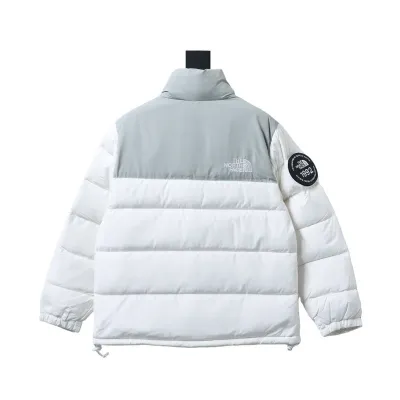 TheNorthFace 1992 Armband 30th Anniversary Limited Edition Down Jacket Cloud White 02