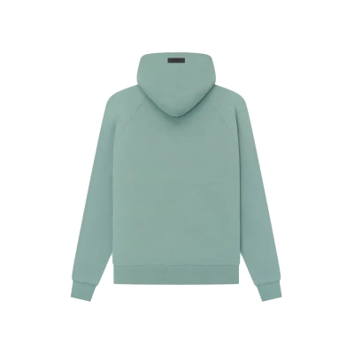 Fear of God Essentials Hoodie Sycamore 02