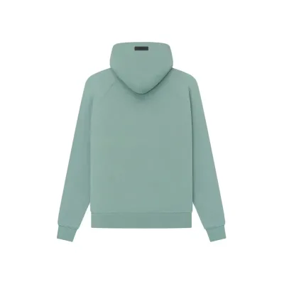 Fear of God Essentials Hoodie Sycamore 02