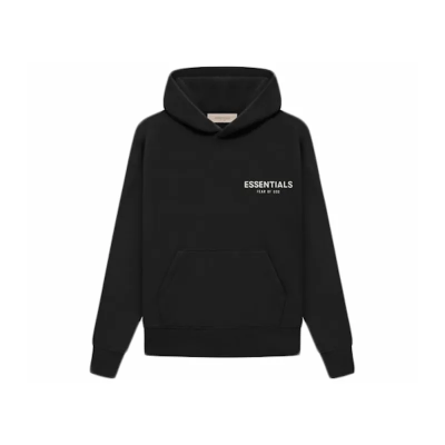 Fear of God Essentials Kids Hoodie (SS22) Stretch Limo 01