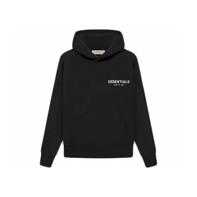 Fear of God Essentials Kids Hoodie (SS22) Stretch Limo 01