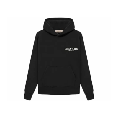 Fear of God Essentials Kids Hoodie (SS22) Stretch Limo 01