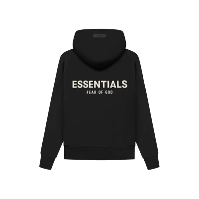 Fear of God Essentials Kids Hoodie (SS22) Stretch Limo 02
