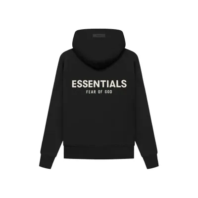 Fear of God Essentials Kids Hoodie (SS22) Stretch Limo 02