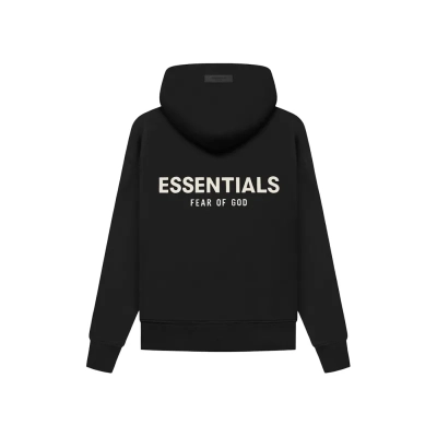Fear of God Essentials Kids Hoodie (SS22) Stretch Limo 02