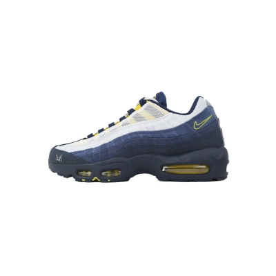 Eric Koston x Nike SB x Air Max 95 'Obsidian Speed Yellow'  HQ8492-400 01