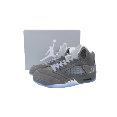  Air Jordan 5 Retro 'Wolf Grey' DD0587-002 02