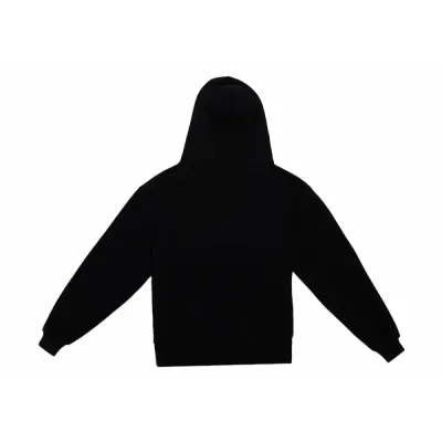 Sp5der OG Logo Hoodie Black 02