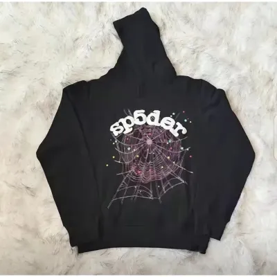 Sp5der tracksuit suit  02