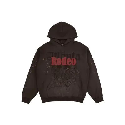 Travis Scott Cactus Jack x Sp5der Days Before Rodeo Hoodie 01